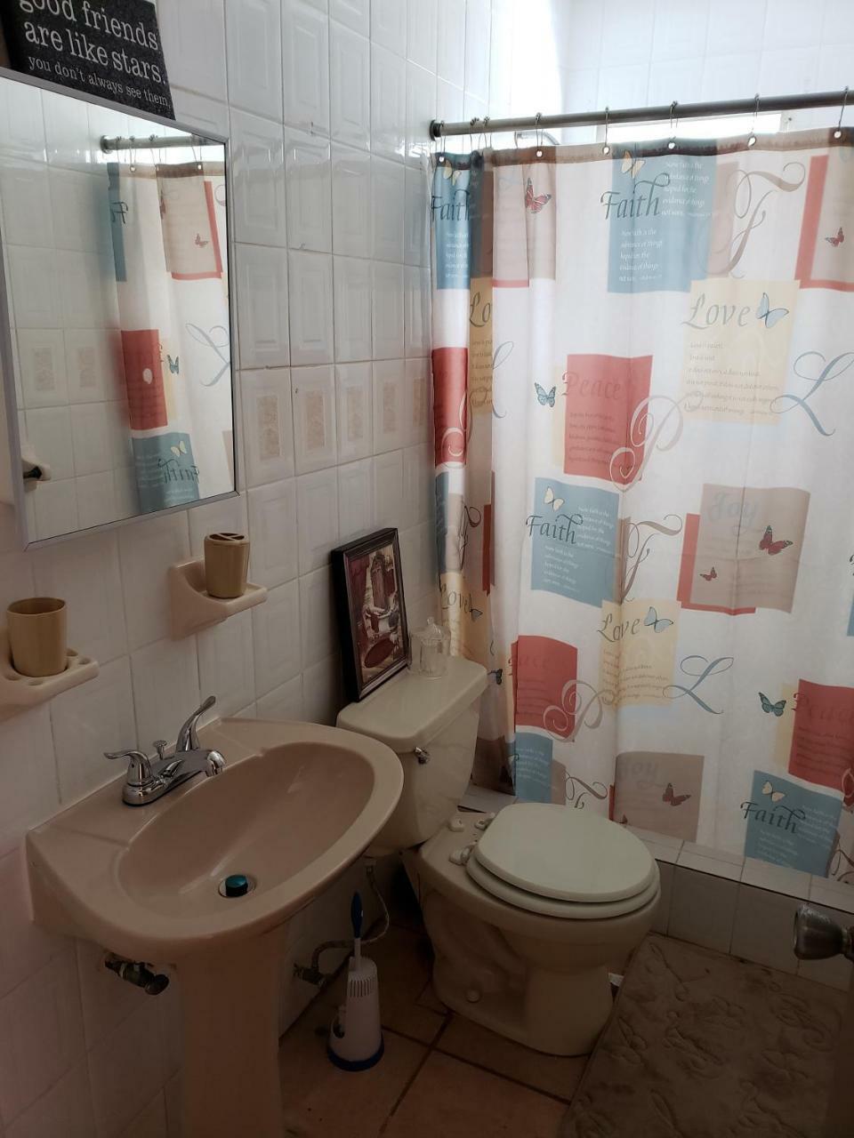 Cozy Apartment Near The Beach ファハルド エクステリア 写真